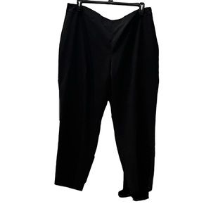 Pants - Women - Avenue Studio black pants EUC Size 16